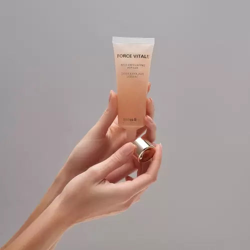 Swissline Force Vitale Mild Exfoliating Gel 75ml tube