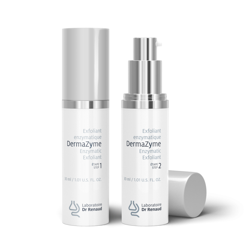 Laboratoire Dr Renaud DermaZyme Two-Step Enzymatic Exfoliant 2 x 30 ml