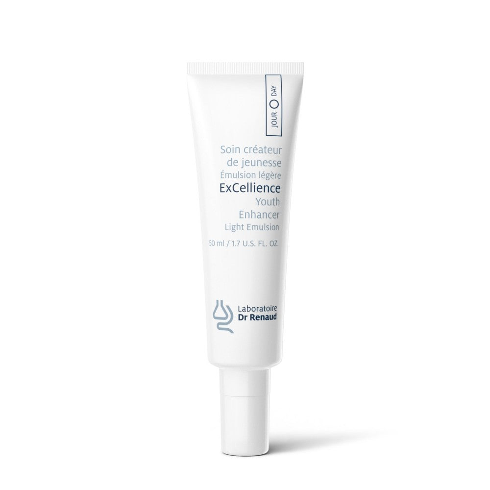 Light ExCellience Youth Creator Day Cream rich texture for daily anti-aging routine