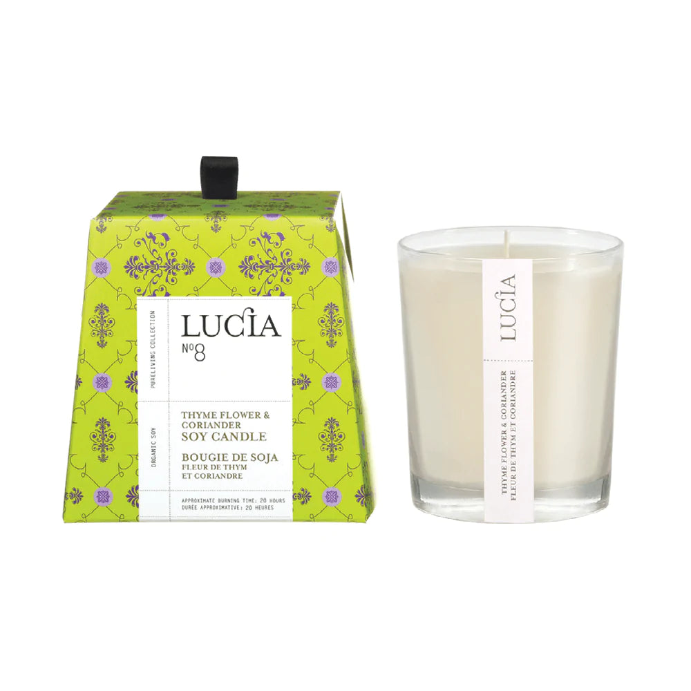 Load image into Gallery viewer, Lucia - Soy Candle
