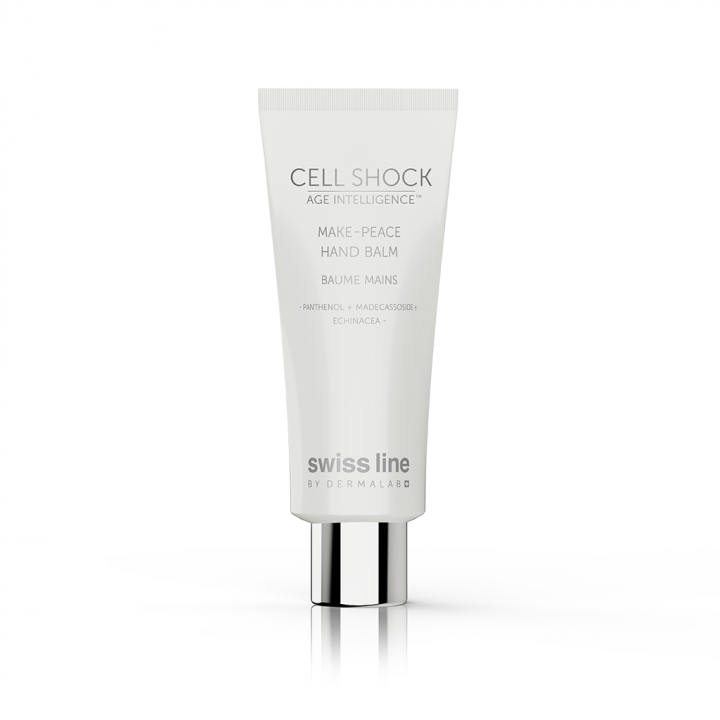 Swissline Make Peace Hand Balm 50ml tube