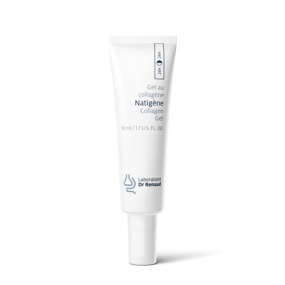 Natigene Collagen 24H Gel by Laboratoire Dr Renaud for anti-aging hydration