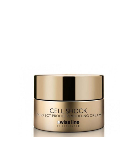 Swiss Line – Cell Shock Perfect Profile Remodeling Cream