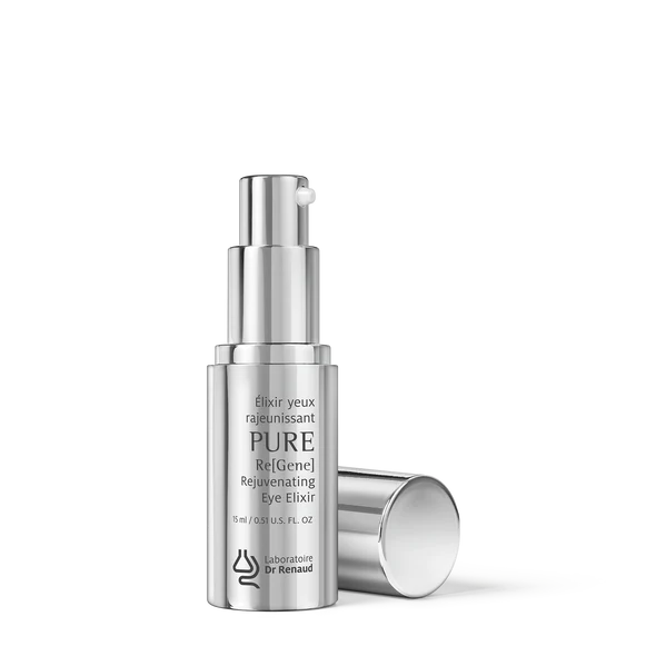 Pure Re[Gene] Rejuvenating Eye Elixir – anti-aging eye contour treatment by Laboratoire Dr Renaud