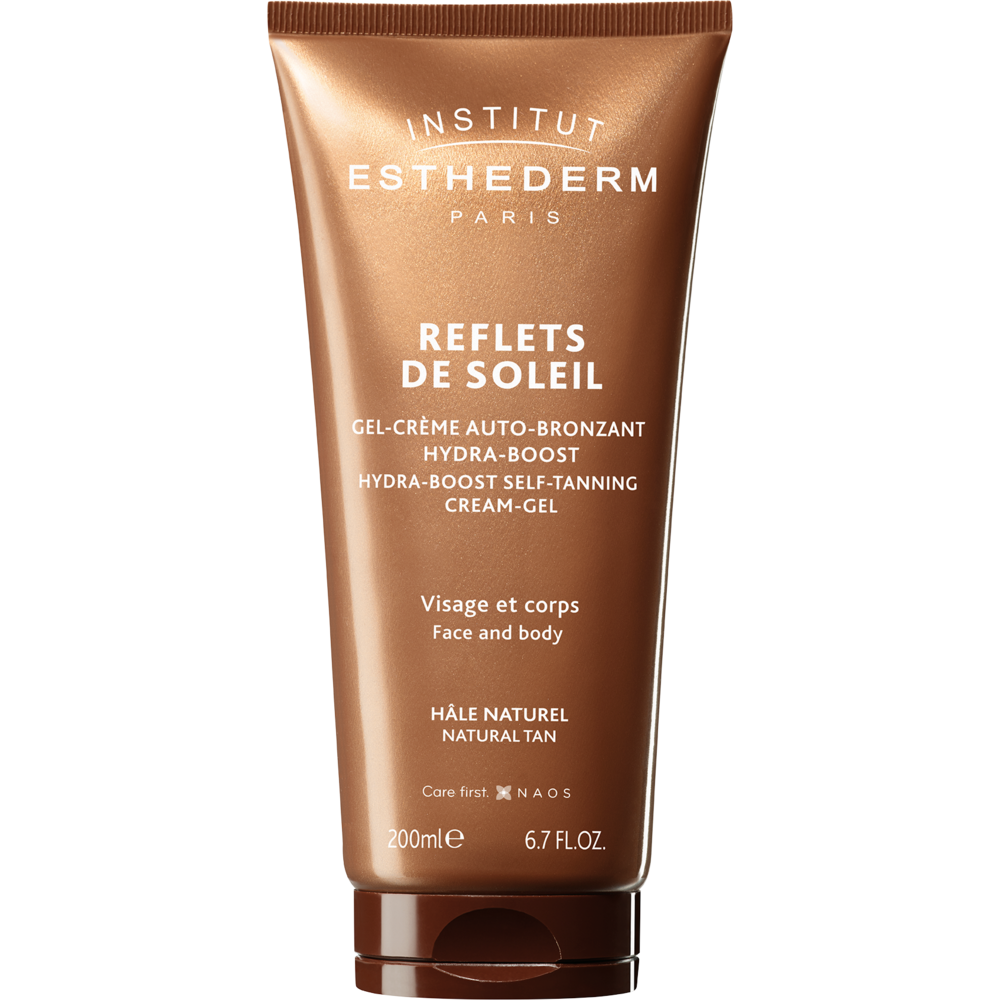 Esthederm Reflets de Soleil Hydra-Boost Self-Tanning Cream-Gel 200ml