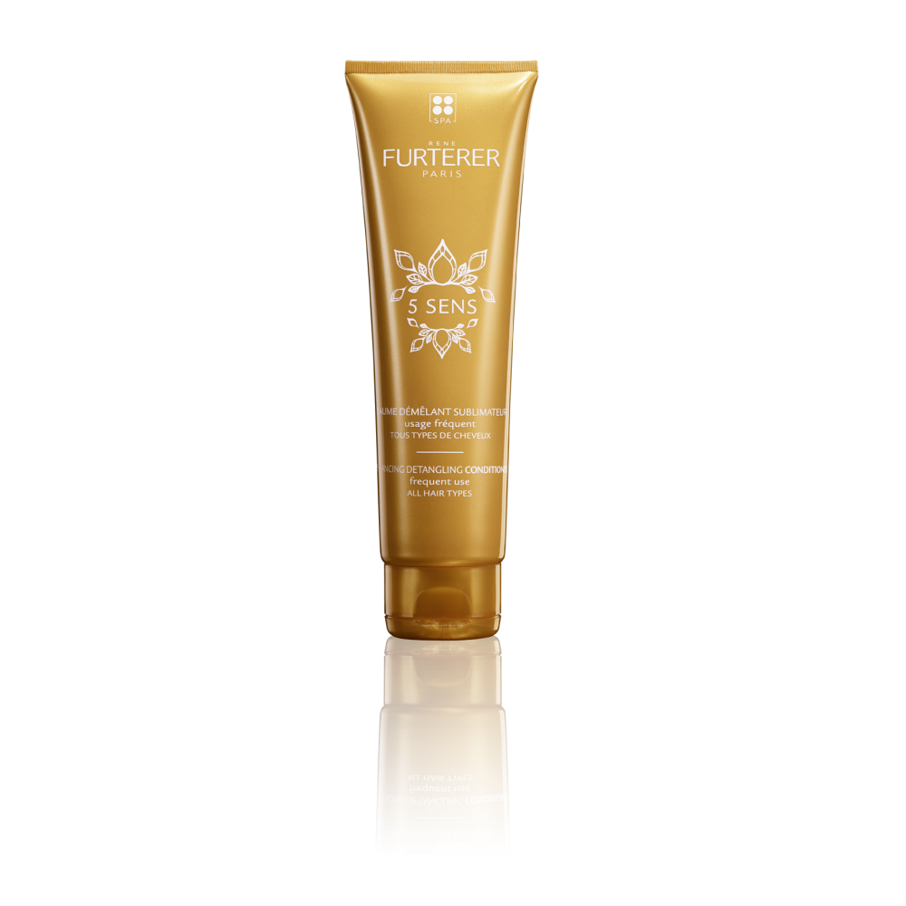 nourishing detangling conditioner soft hair rene furterer