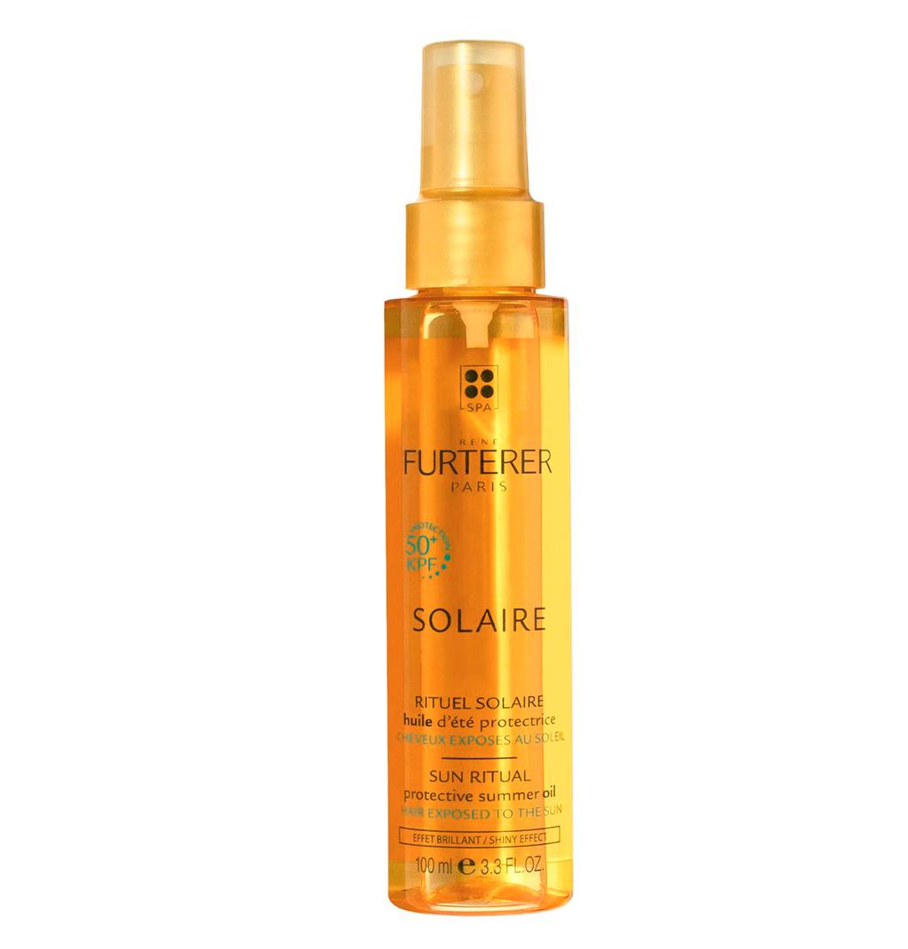 Rene Furterer - Solaire - protective summer oil