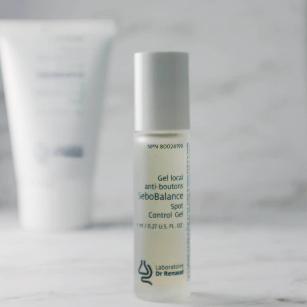 SeboBalance professional blemish-control routine for oily skin