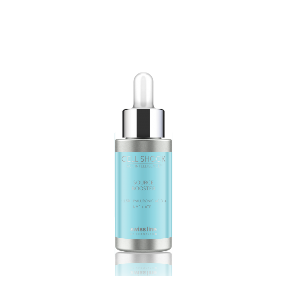 Swissline Source Booster 1.5% Hyaluronic Acid 20 ml