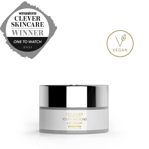Swissline Youth-Inducing Eye Cream 15ml jar